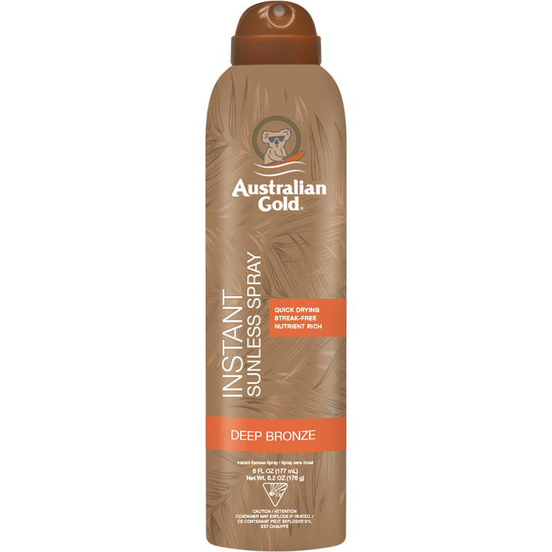 Instant Sunless Spray (6oz)