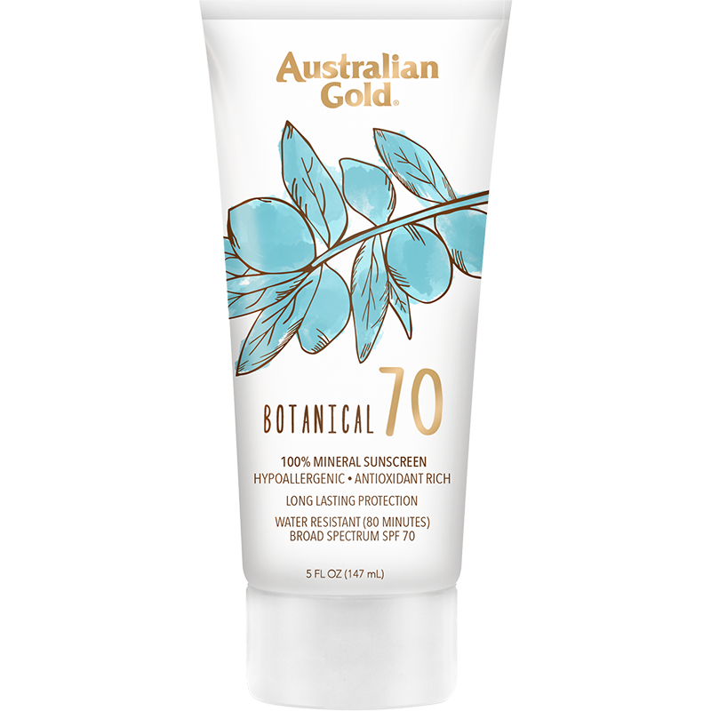 Botanical SPF 70 Mineral Lotion 5 fl oz
