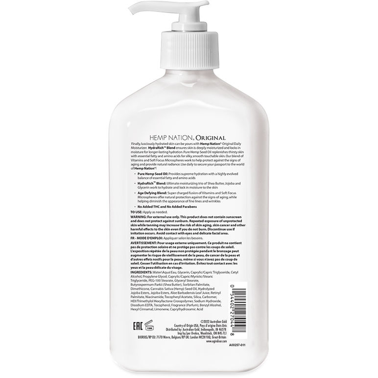 HN Original Tan Extender 18 fl oz