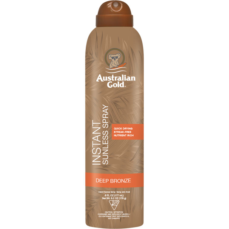 AG Instant Sunless Spray 6oz