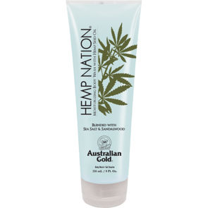 HN Sea Salt & Sandalwood Body Wash 8 fl oz