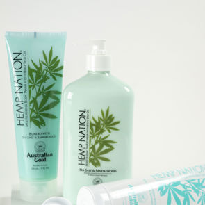 HN Sea Salt & Sandalwood Body Wash 8 fl oz