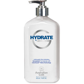 Hydrate by G Gentlemen Tan Extender 18 fl oz