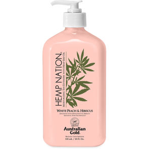HN White Peach & Hibiscus Tan Extender 18 fl oz