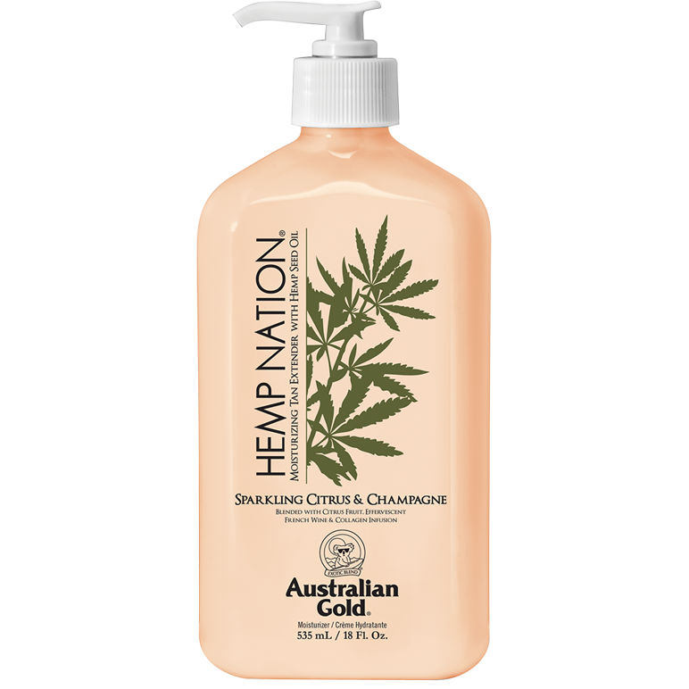 HN Sparkling Citrus & Champagne Tan Extender 18 fl oz