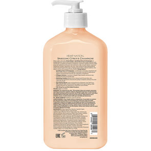 HN Sparkling Citrus & Champagne Tan Extender 18 fl oz