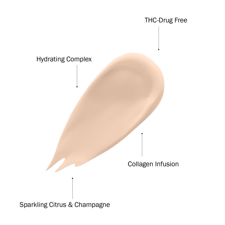 HN Sparkling Citrus & Champagne Tan Extender 18 fl oz