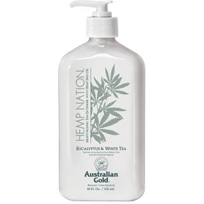 HN Eucalyptus & White Tea Tan Extender 18 fl oz