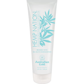 HN Sea Salt & Sandalwood Body Scrub 8 fl oz