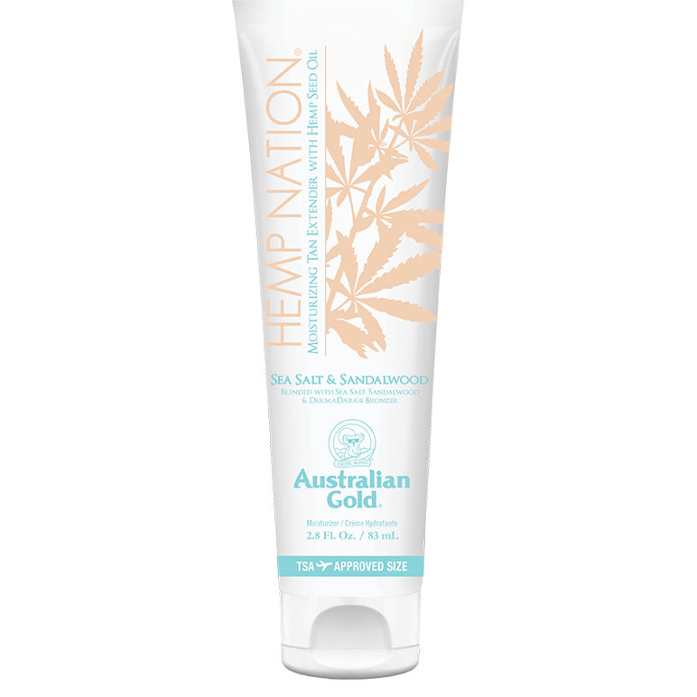 HN Sea Salt & Sandalwood Tan Extender 2.8 fl oz