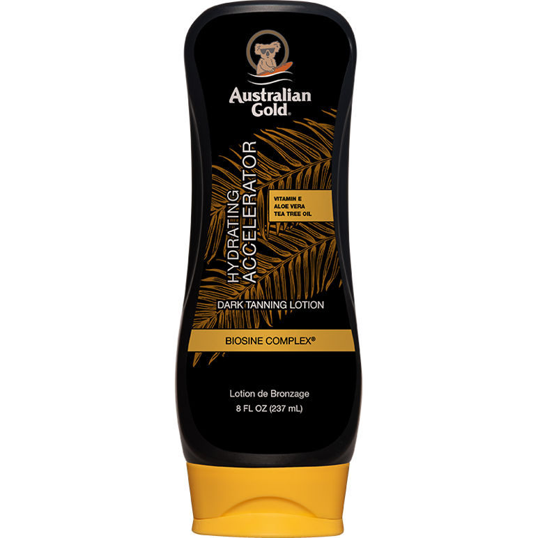 Accelerator Lotion 8 fl oz
