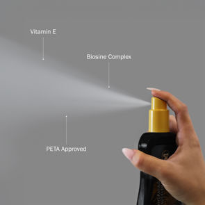 Accelerator Spray Gel