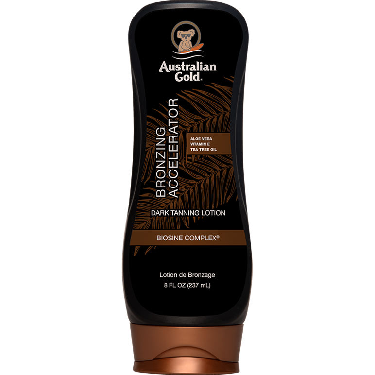 Accelerator Lotion Bronzer 8 fl oz