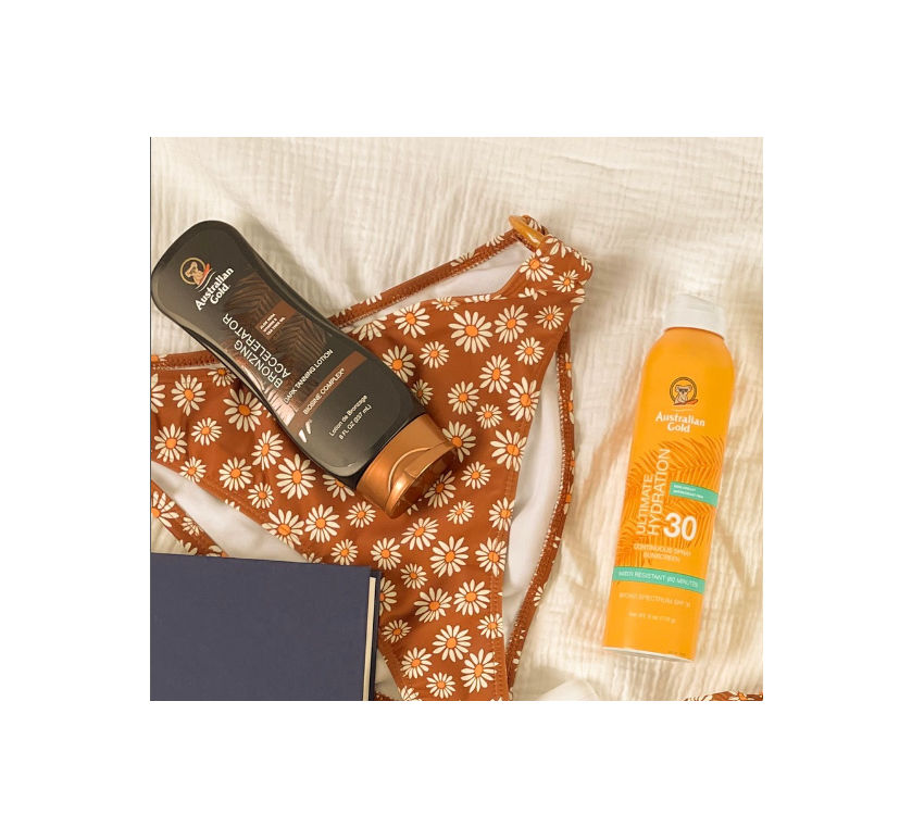 Accelerator Lotion Bronzer 8 fl oz