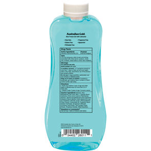 Freeze Gel Lidocaine 8 fl oz