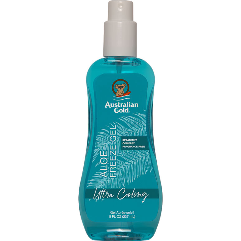 Aloe Freeze Spray 8 fl oz