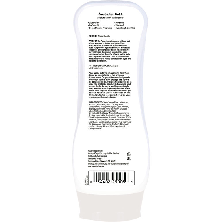 Moisture Lock 8 fl oz