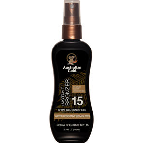 SPF 15 Spray Gel Bronzer 3.4 fl oz