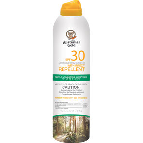 SPF 30 Cont Spray Insect Repellent 5.6 oz