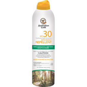 Insect Repellent Continuous Spray with SPF 30
