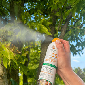 SPF 30 Cont Spray Insect Repellent 5.6 oz