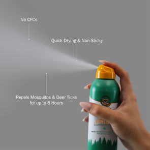 Insect Repellent Continuous Spray
