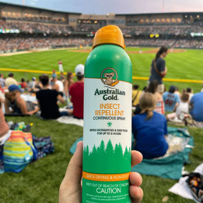 Insect Repellent Cont Spray 5.5 oz