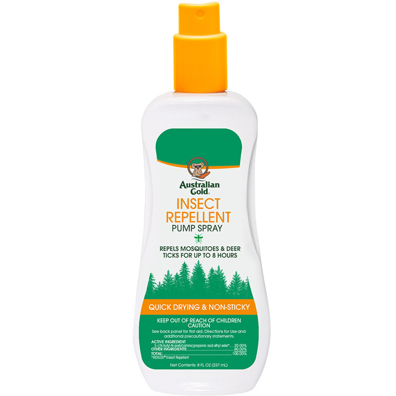 Insect Repellent Pump Spray 8 fl oz