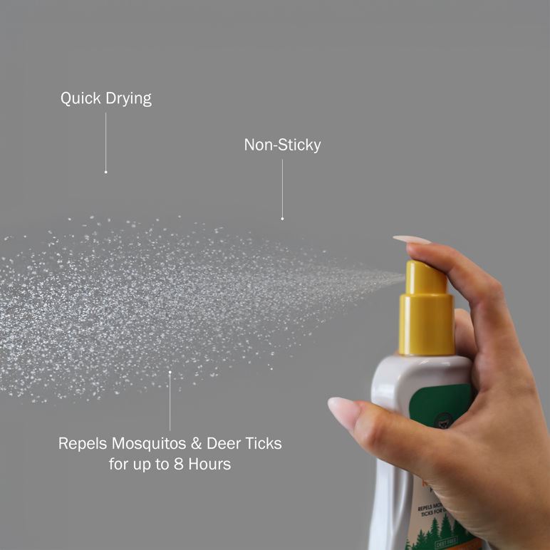 Insect Repellent Pump Spray 8 fl oz