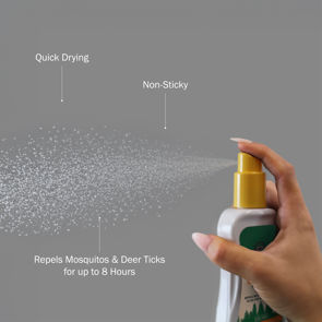 Insect Repellent Pump Spray 8 fl oz