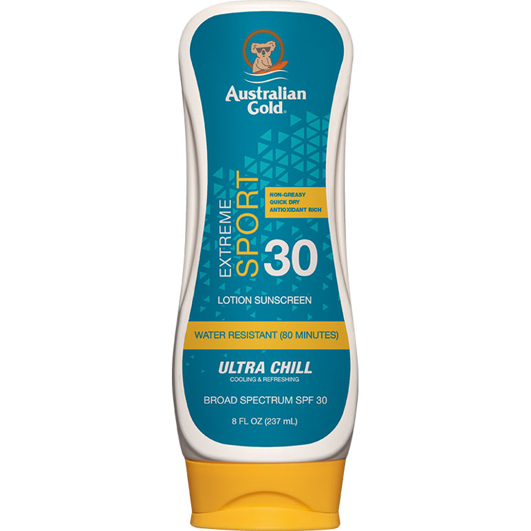 SPF 30 Lotion Sport Ultra Chill 8 fl oz