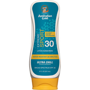 SPF 30 Lotion Sport Ultra Chill 8 fl oz