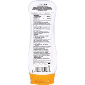 SPF 30 Lotion Sport Ultra Chill 8 fl oz