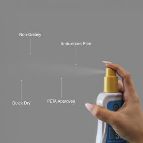 SPF 30 Spray Gel Sport Ultra Chill 8 fl oz