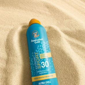 SPF 30 Cont Spray Sport Ultra Chill 6oz