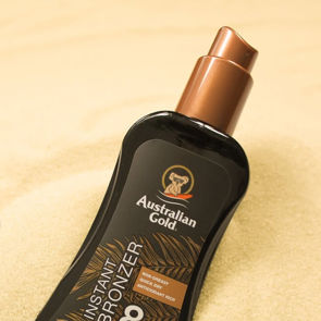 SPF 8 Spray Gel Bronzer 8 fl oz