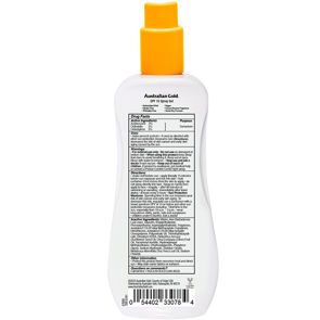 SPF 15 Spray Gel 8 fl oz