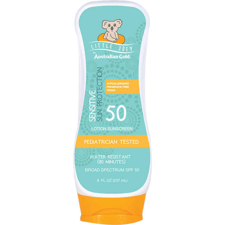 Little Joey SPF 50 Lotion 8 fl oz