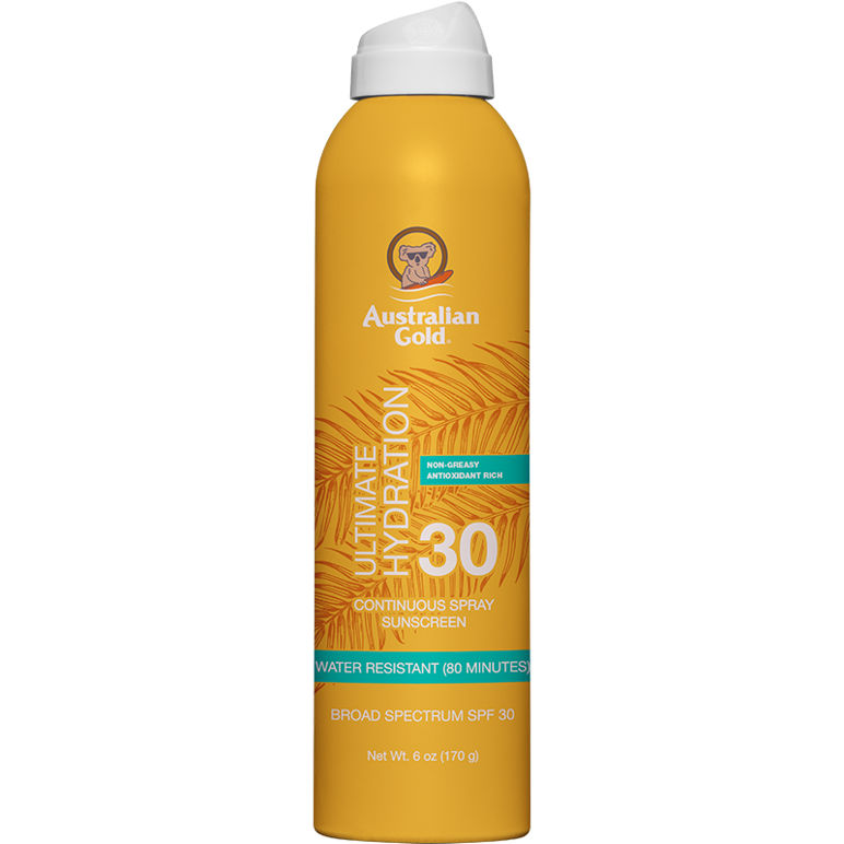 SPF 30 Cont Spray 6oz