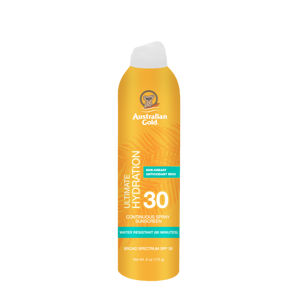 Ultimate Hydration SPF 30 Continuous Spray