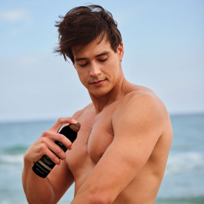 SPF 30 Cont Spray Bronzer 6oz