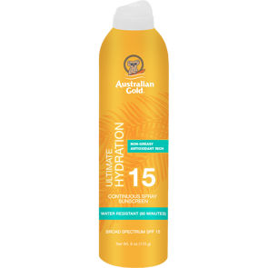 Ultimate Hydration SPF 15 Continuous Spray