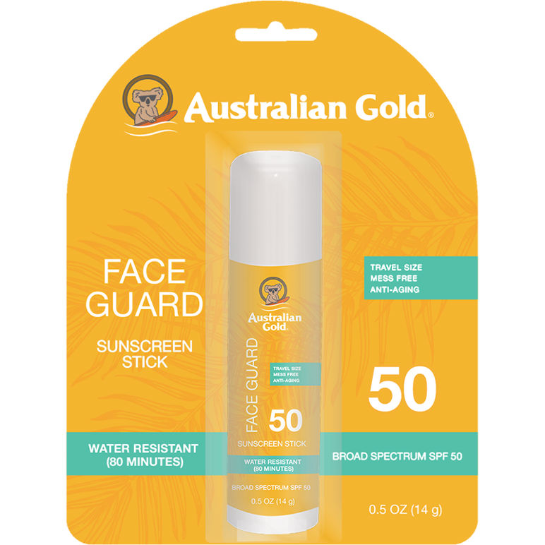 SPF 50 Face Guard Blister- Cocoa Dreams .5 fl oz