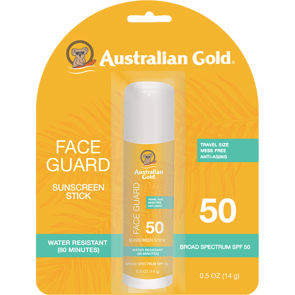 SPF 50 Face Guard Blister- Cocoa Dreams .5 fl oz