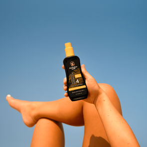 SPF 4 Spray Oil 8 fl oz