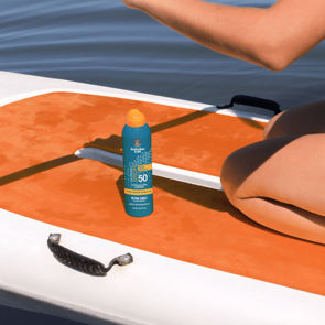 SPF 50 Cont Spray Sport Ultra Chill 6oz
