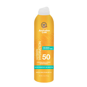 Ultimate Hydration SPF 50 Continuous Spray