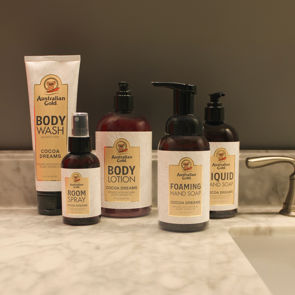 Seaside Retreat Cocoa Dreams Foaming Hand Soap 7.5 fl oz