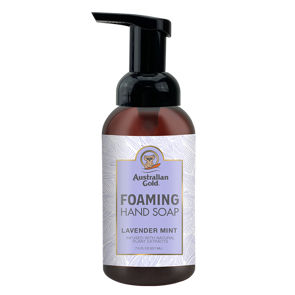 Seaside Retreat Lavender Mint Foaming Hand Soap 7.5 fl oz