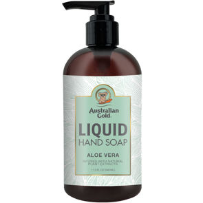 Seaside Retreat Aloe Vera Liquid Hand Soap 11.5 fl oz